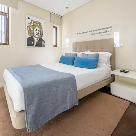 Aspasios Mercado Apartman