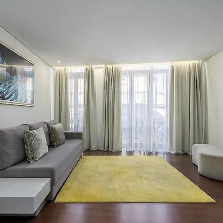 Aspasios Mercado Apartman *